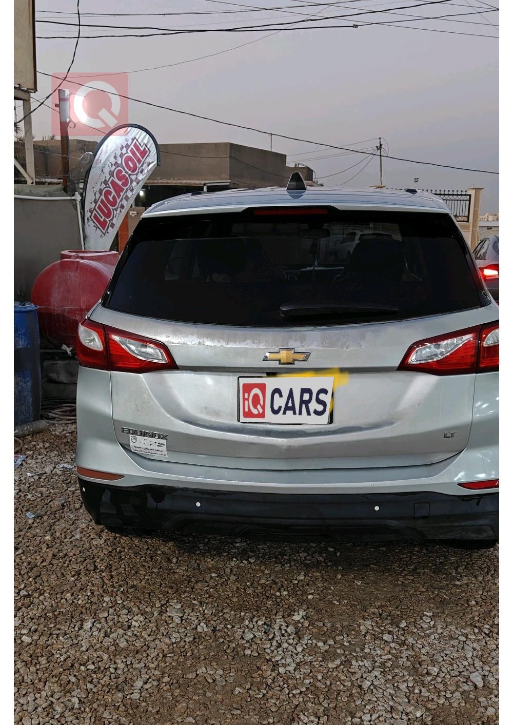 شيفروليه إكوينوكس